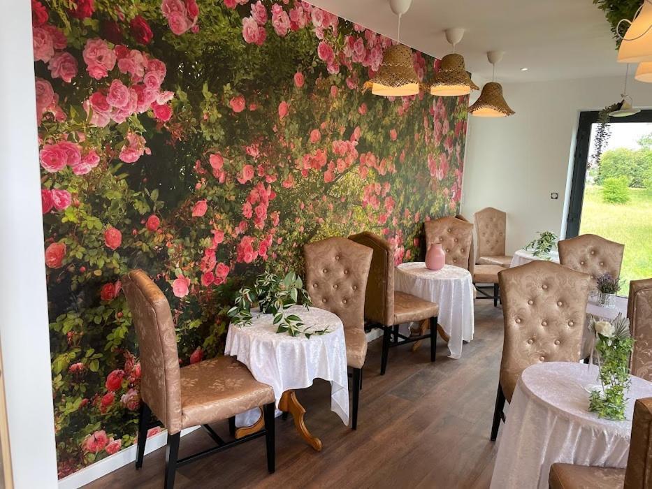 فندق Basel Airport Garden بلوتْجْزا المظهر الخارجي الصورة